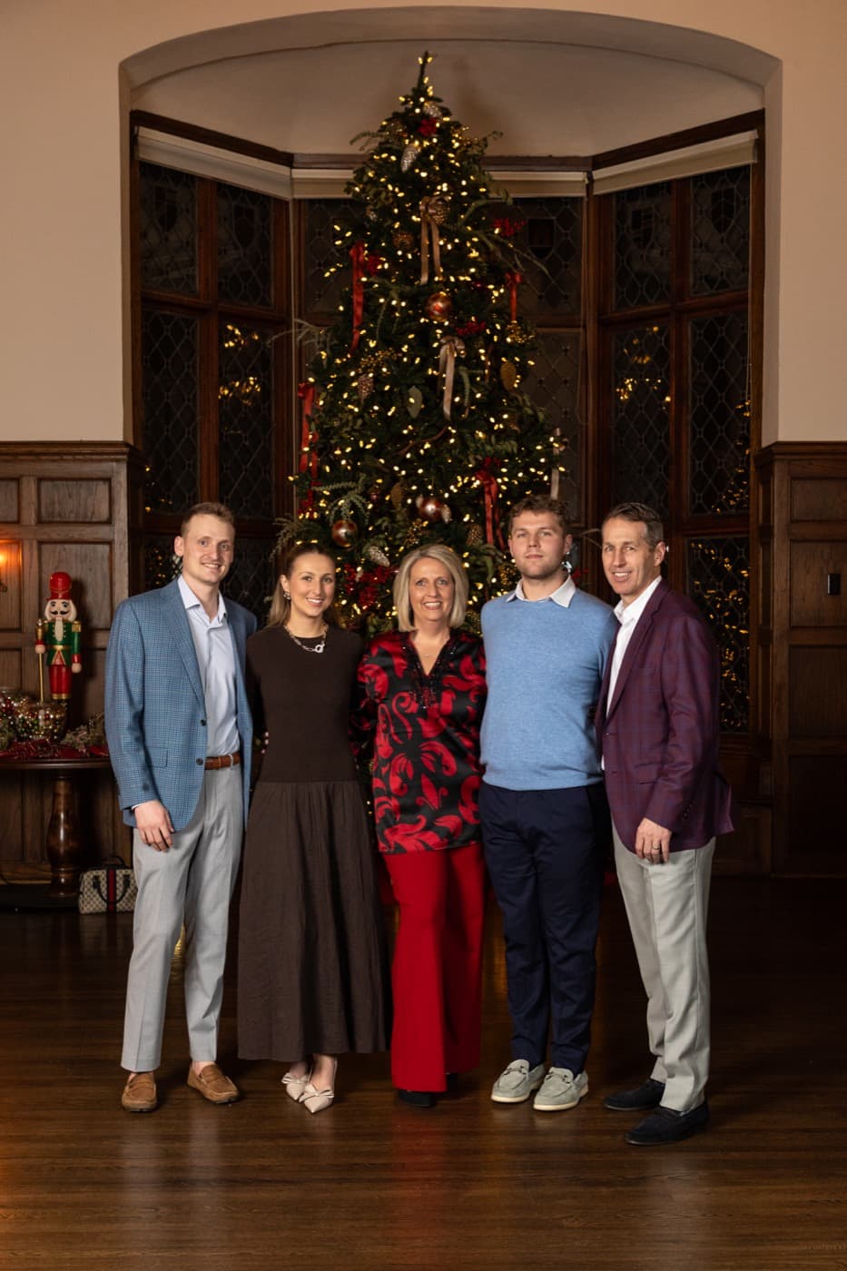 The Buchta Family — Founders of Banyan Properties